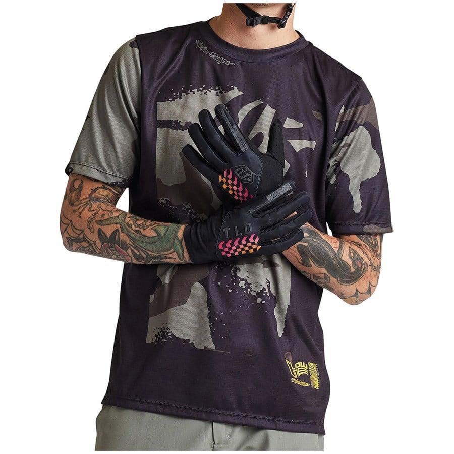 Evo Troy Lee Designs Flowline Short-Sleeve Jersey