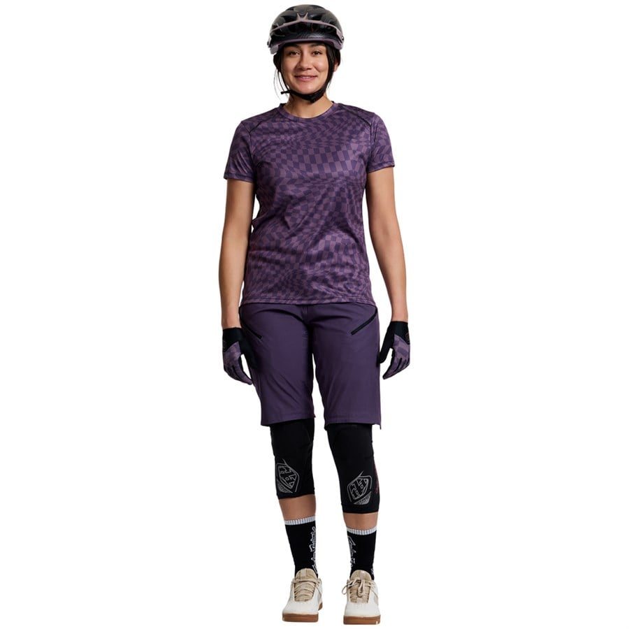 Evo Troy Lee Designs Lilium Shell Shorts - Women's