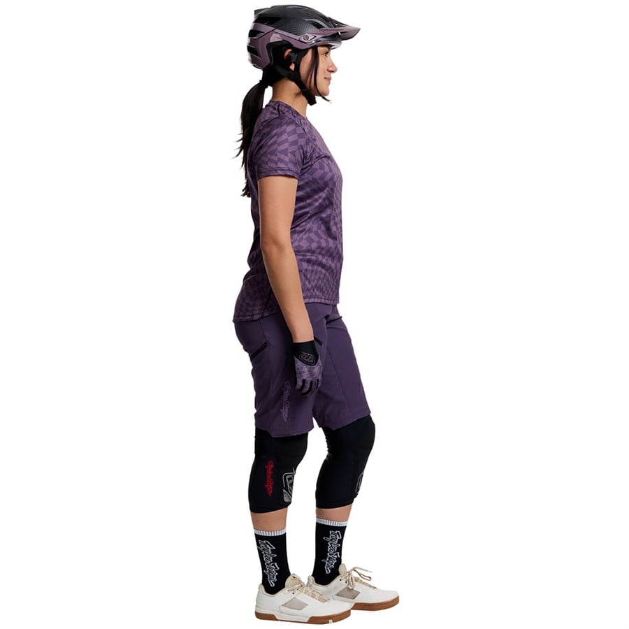 Evo Troy Lee Designs Lilium Shell Shorts - Women's