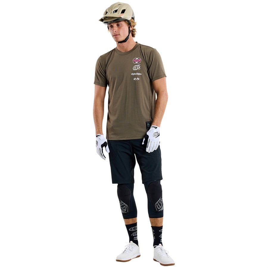 Evo Troy Lee Designs Skyline Short-Sleeve Ride Tee