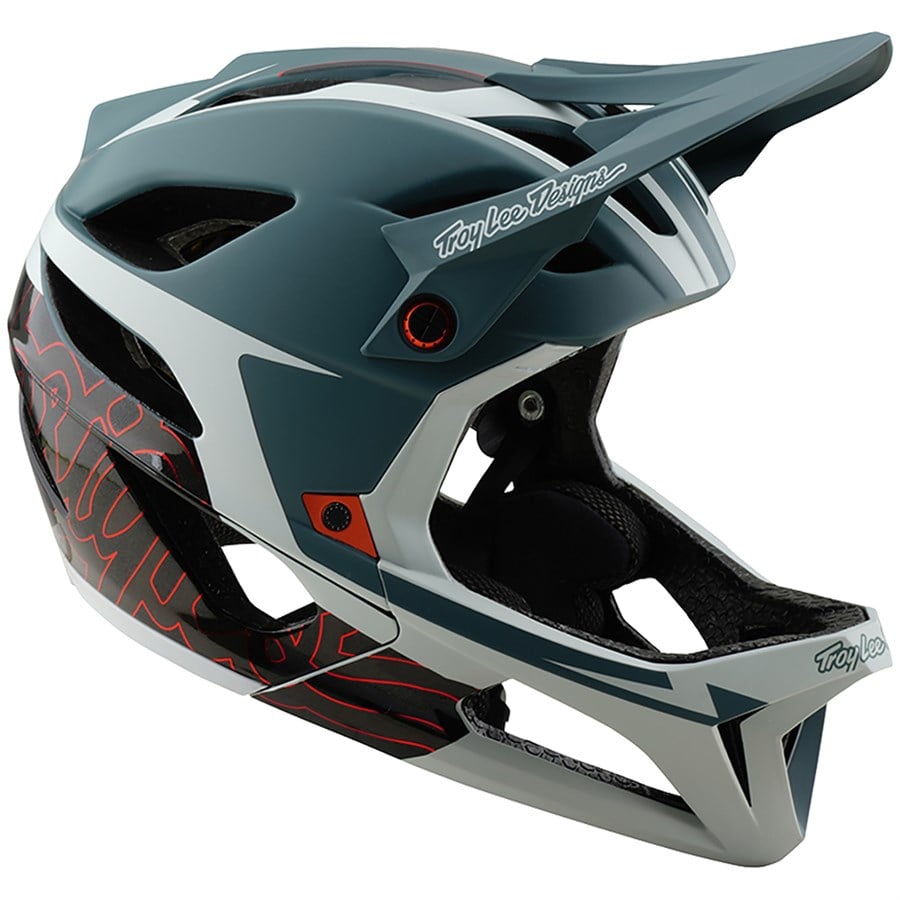 Evo Troy Lee Designs Stage MIPS Bike Helmet