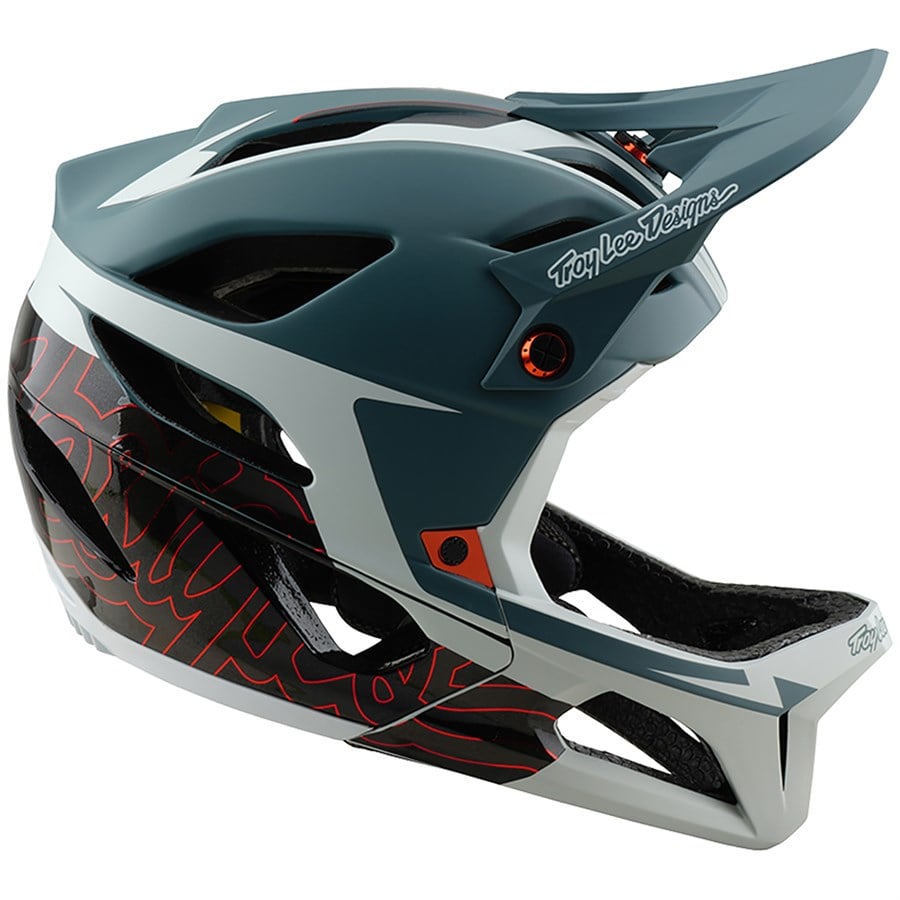 Evo Troy Lee Designs Stage MIPS Bike Helmet