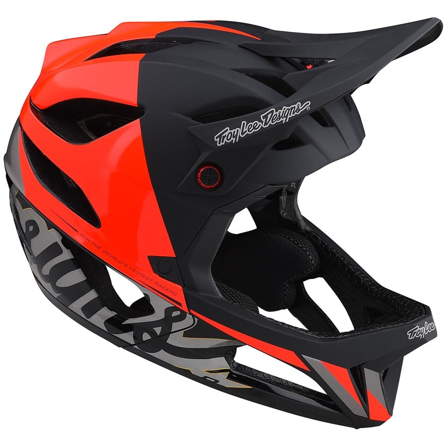 Evo Troy Lee Designs Stage MIPS Bike Helmet