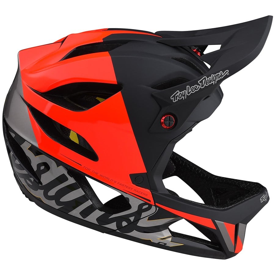 Evo Troy Lee Designs Stage MIPS Bike Helmet