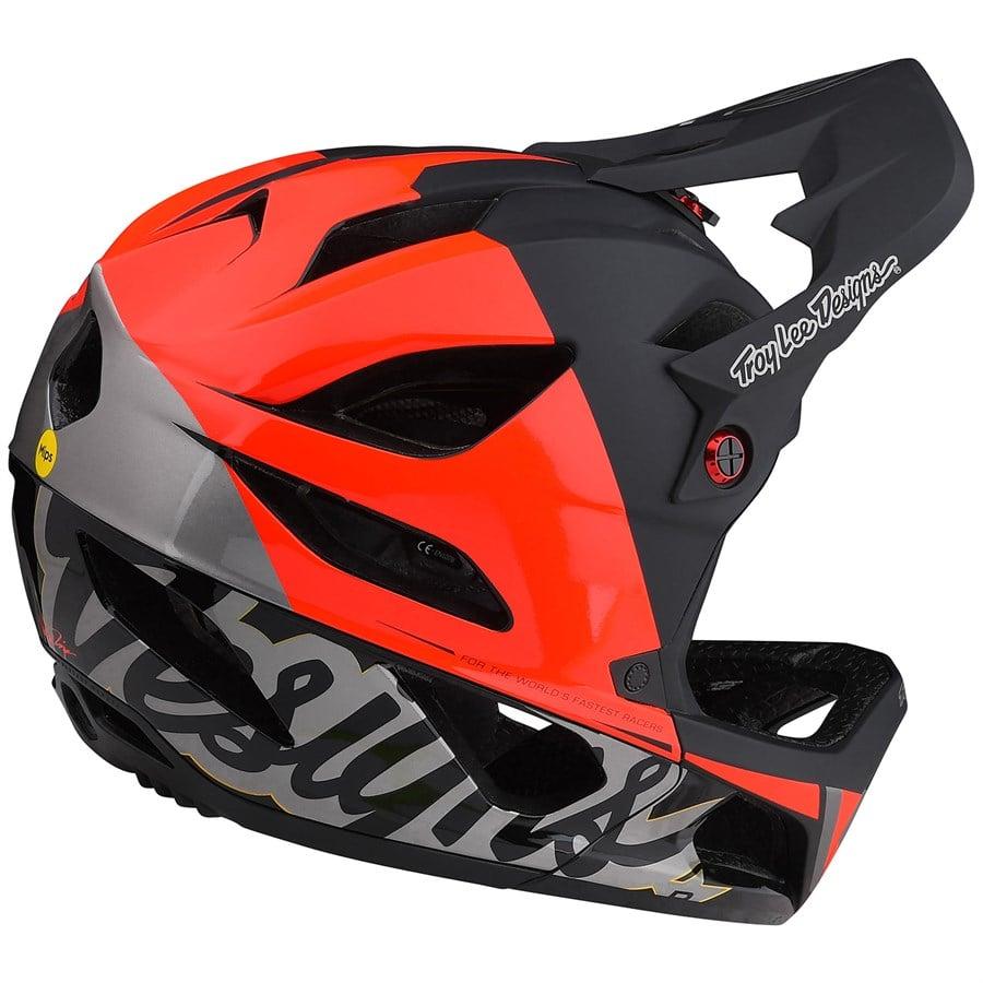 Evo Troy Lee Designs Stage MIPS Bike Helmet