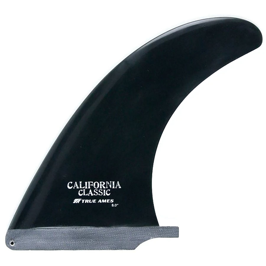 Evo True Ames California Classic Longboard Fin