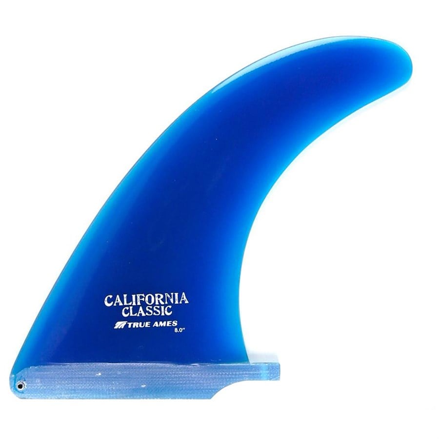 evo True Ames California Classic Longboard Fin