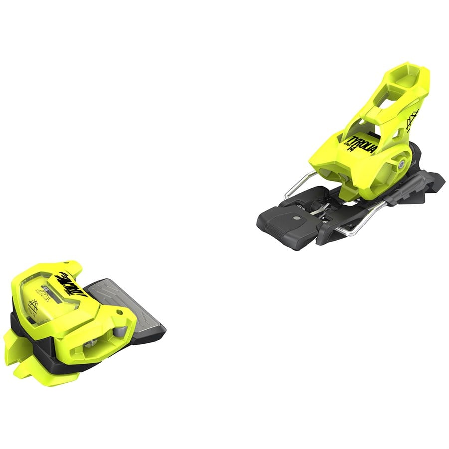 Evo Tyrolia Attack 14 GW Ski Bindings 2025