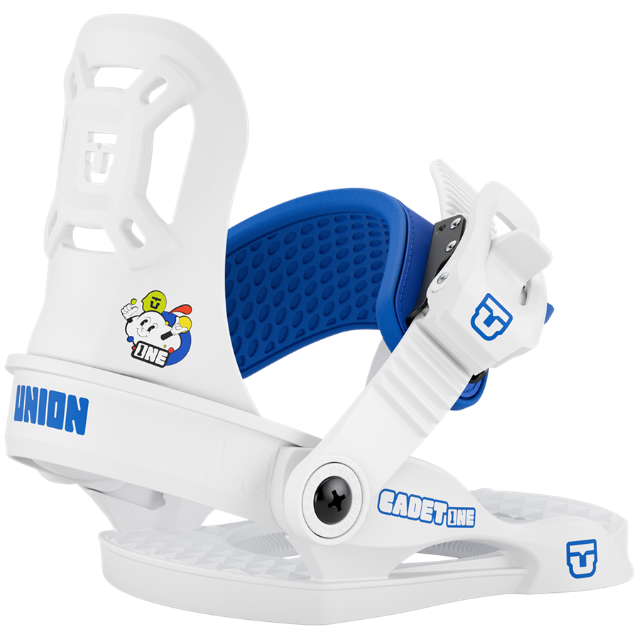evo Union Cadet One Snowboard Bindings - Kids' 2026