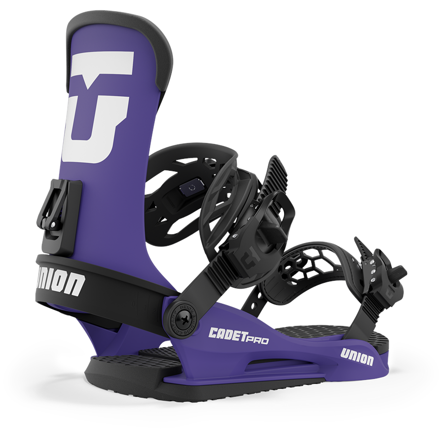 Evo Union Cadet Pro Snowboard Bindings - Kids' 2024