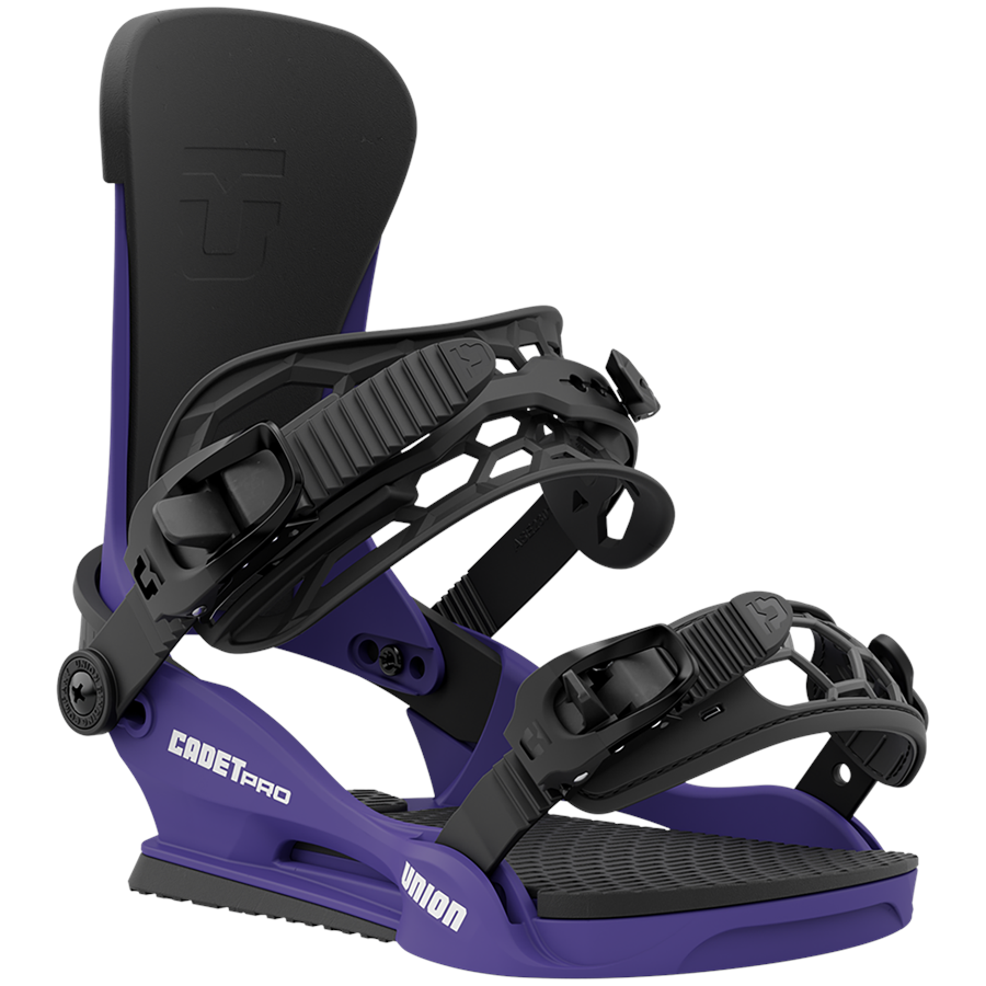 Evo Union Cadet Pro Snowboard Bindings - Kids' 2024