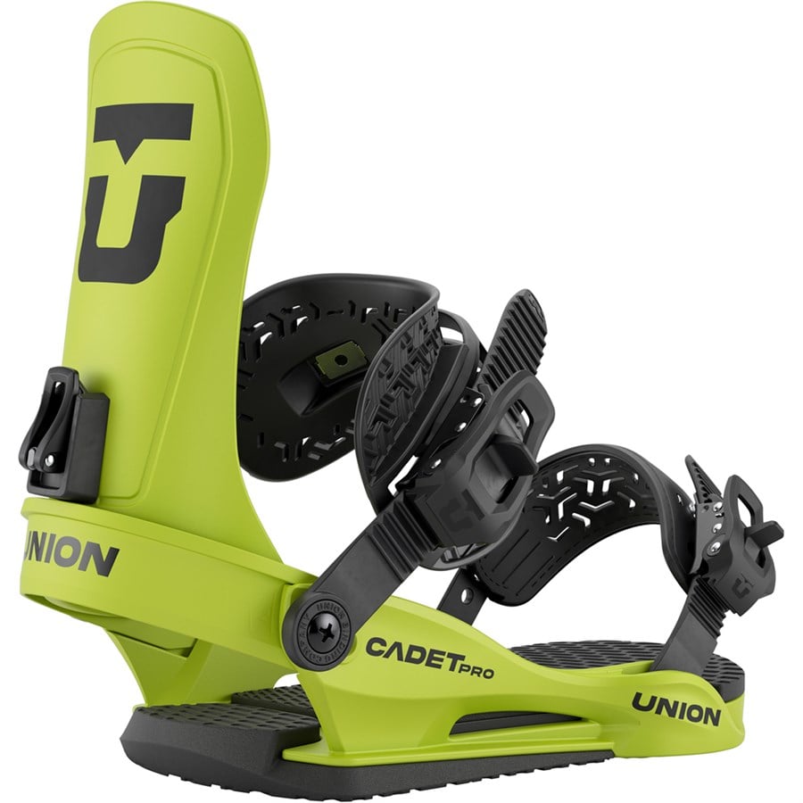 evo Union Cadet Pro Snowboard Bindings - Kids' 2026