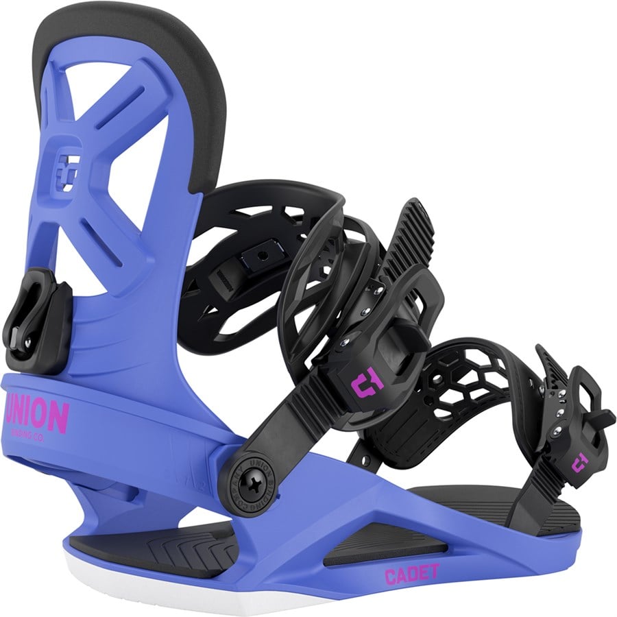 evo Union Cadet Snowboard Bindings - Kids' 2026