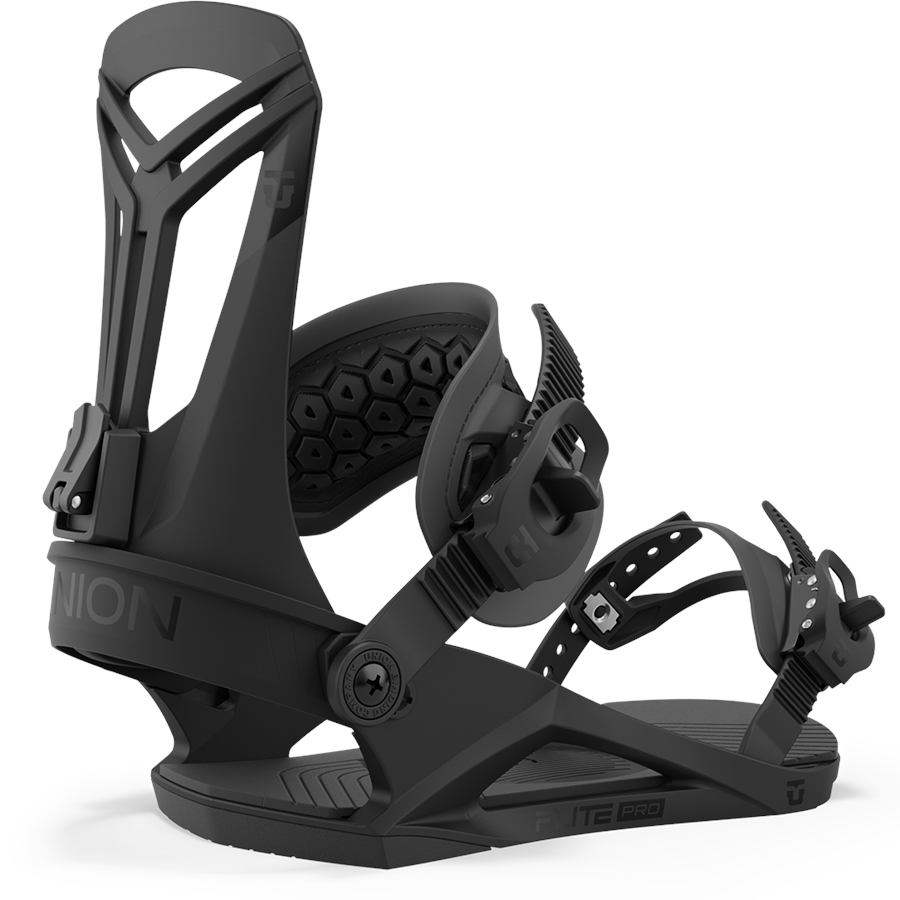evo Union Flite Pro Snowboard Bindings 2024