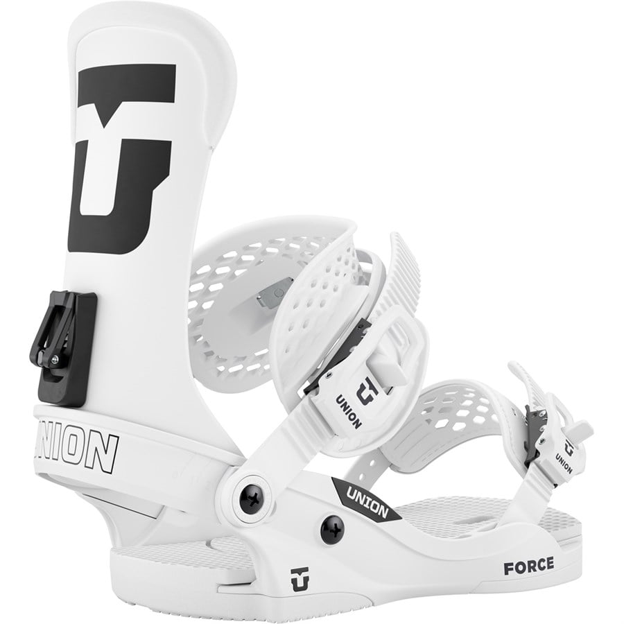 evo Union Force Classic Snowboard Bindings 2026