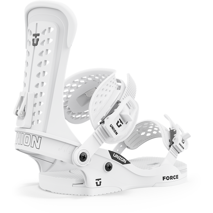 evo Union Force Classic Snowboard Bindings