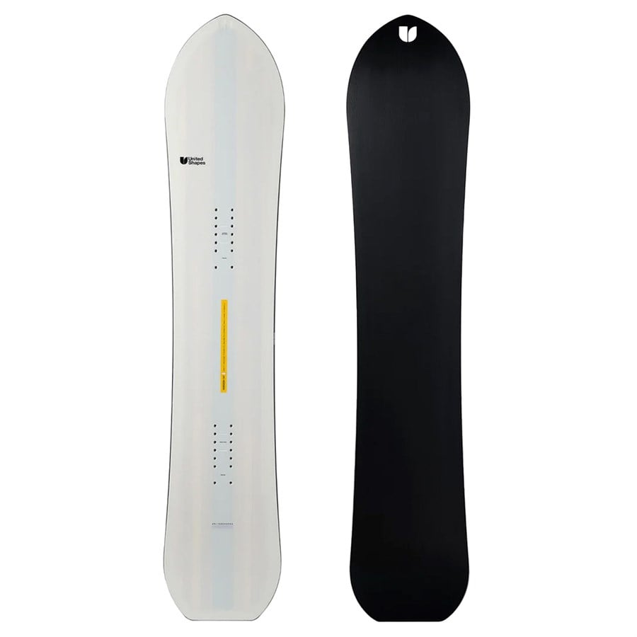 Evo United Shapes Horizon Snowboard 2025