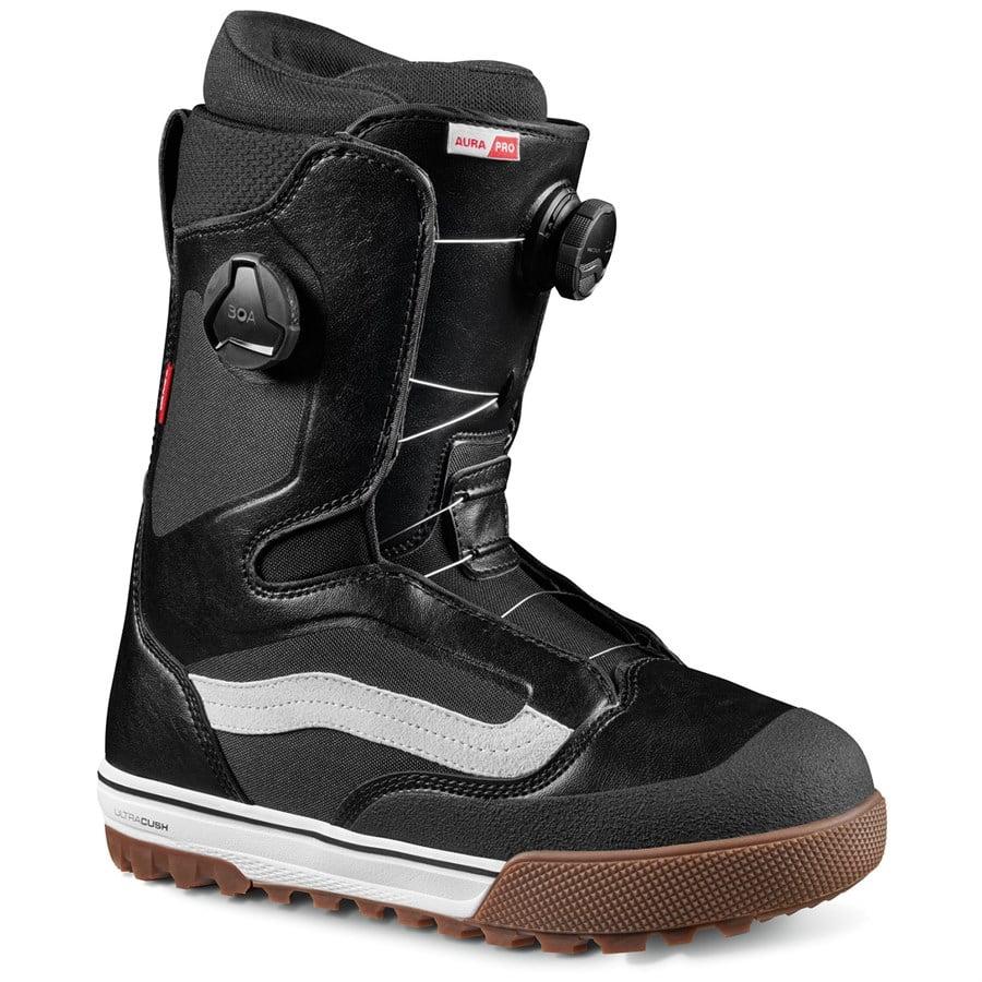 evo Vans Aura Pro Snowboard Boots
