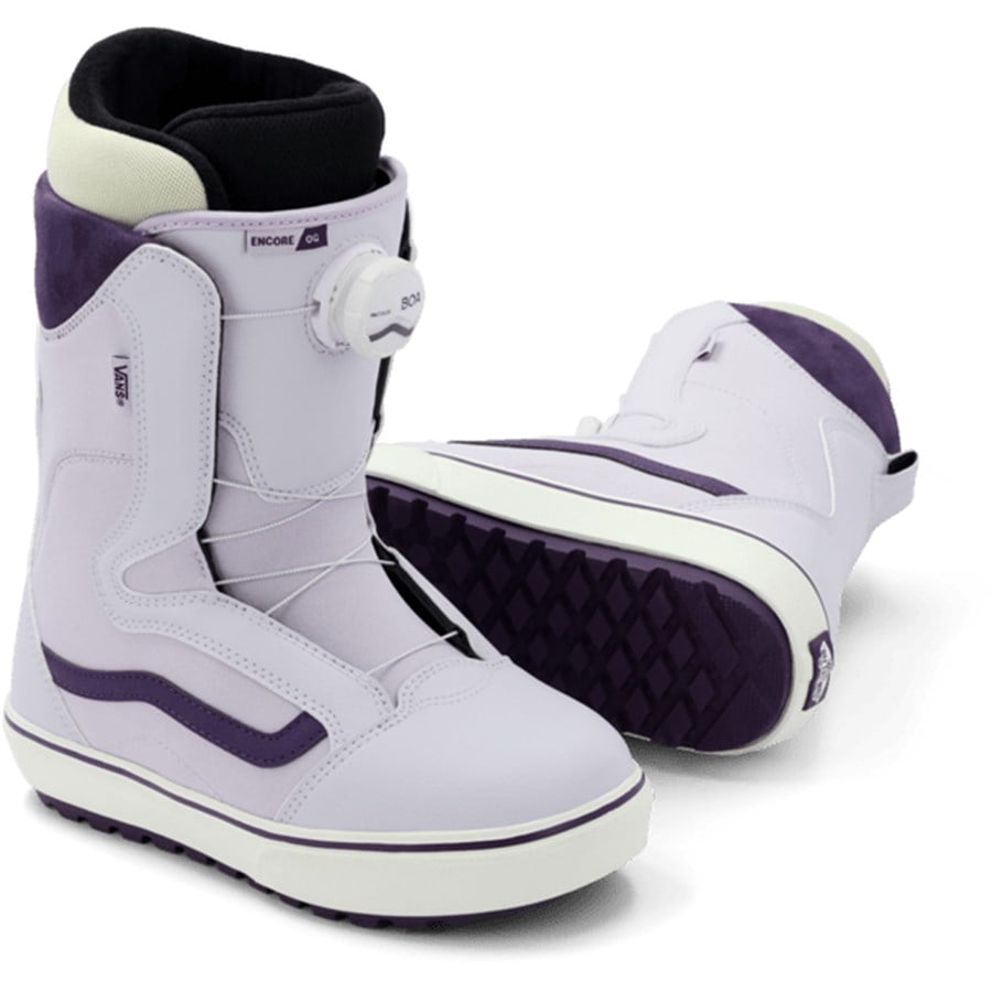 Evo Vans Encore OG Snowboard Boots - Women's