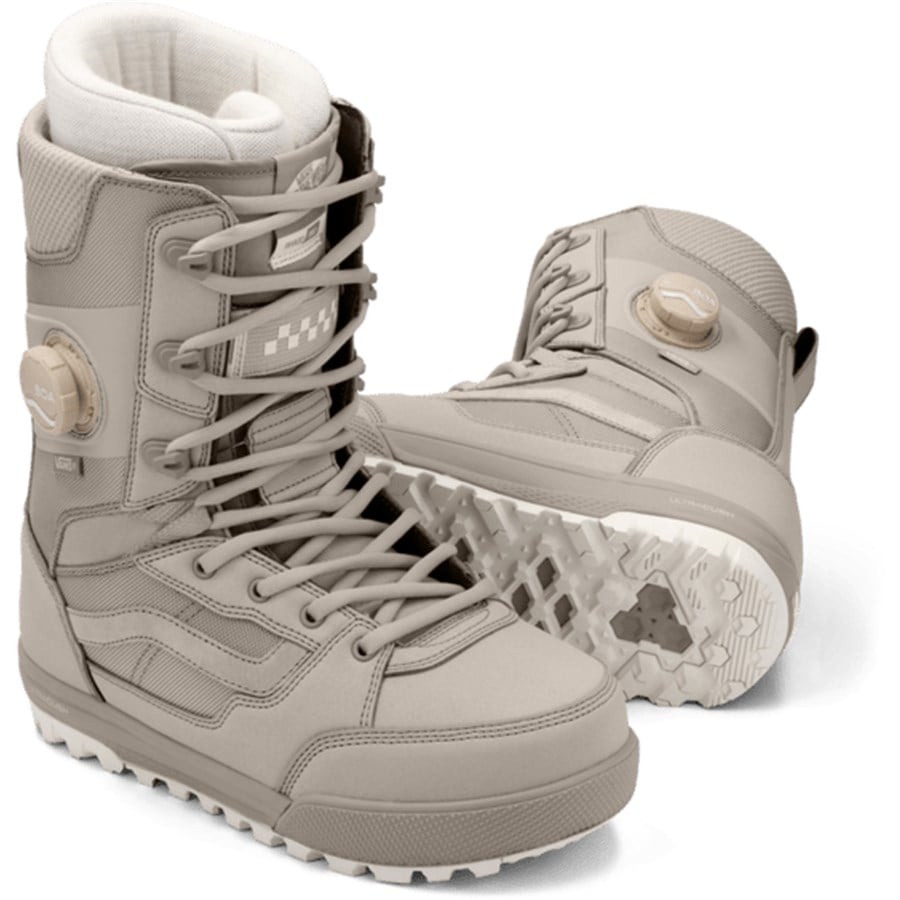 Evo Vans Invado Pro Snowboard Boots
