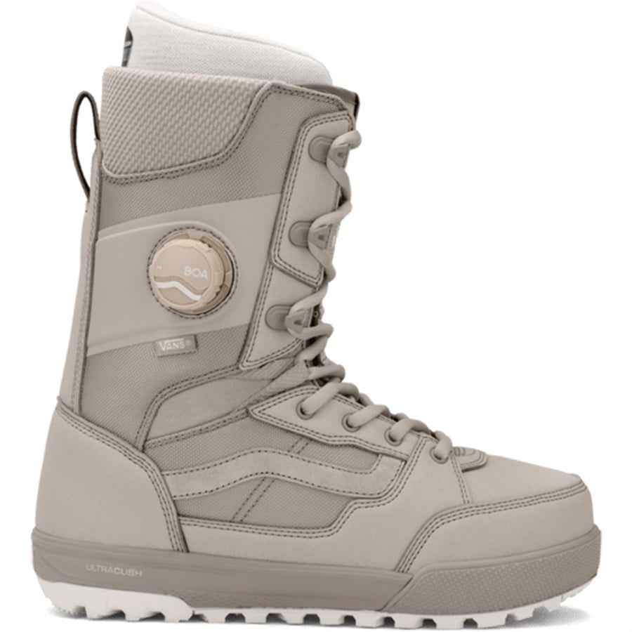evo Vans Invado Pro Snowboard Boots