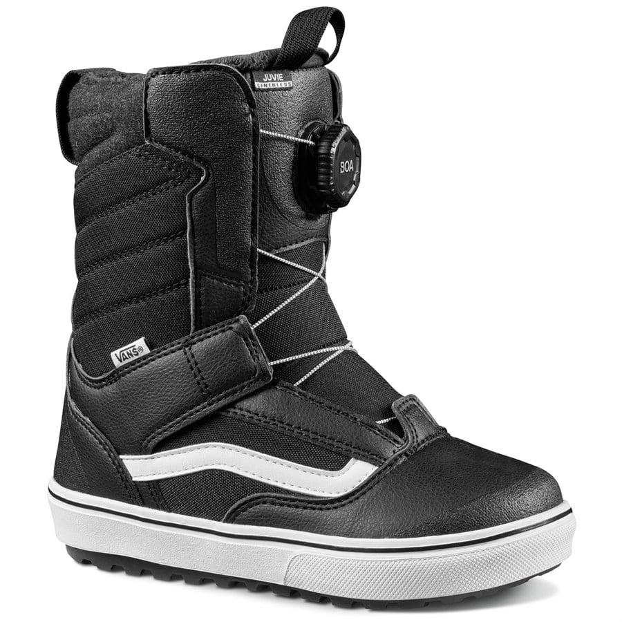 Evo Vans Juvie Linerless Snowboard Boots - Kids'