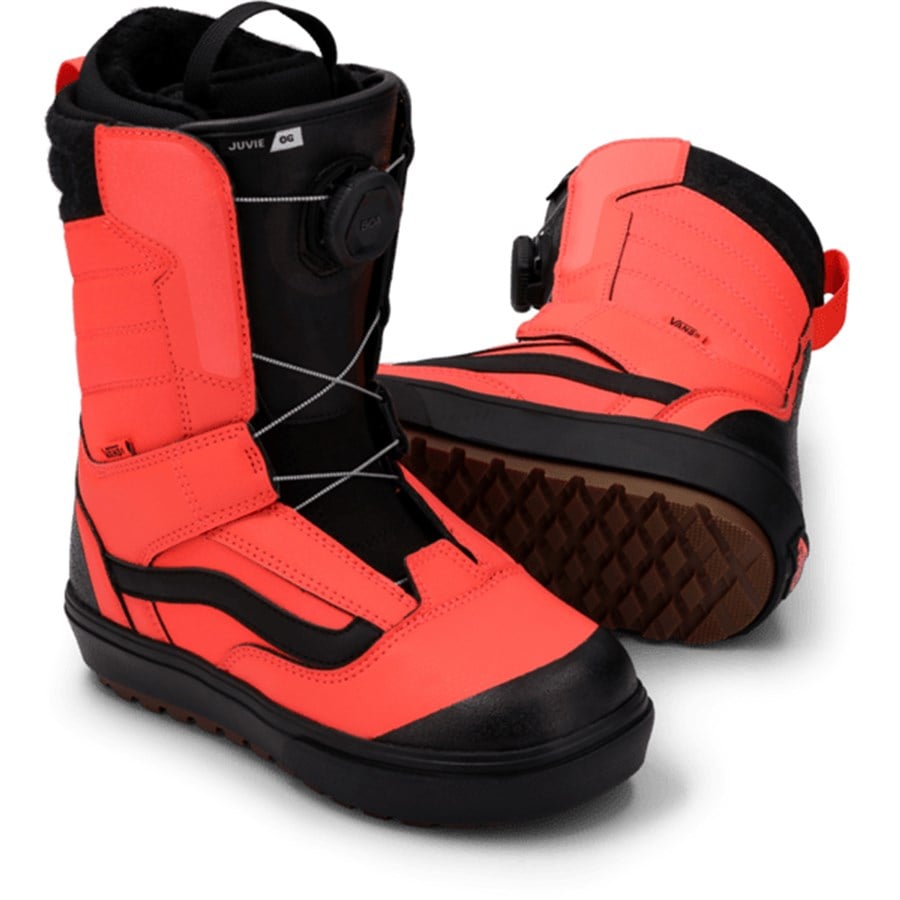 Evo Vans Juvie OG Snowboard Boots - Kids'