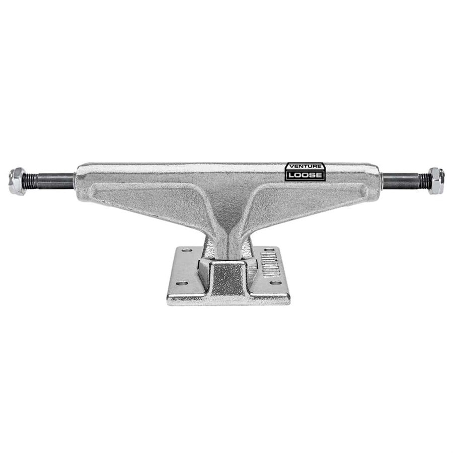Evo Venture Polished Loose 5.8 Skateboard Truck