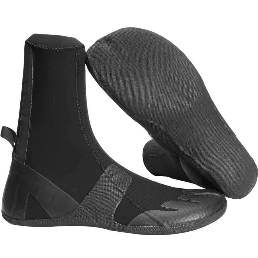 evo Vissla 3mm High Seas Split Toe Wetsuit Boots