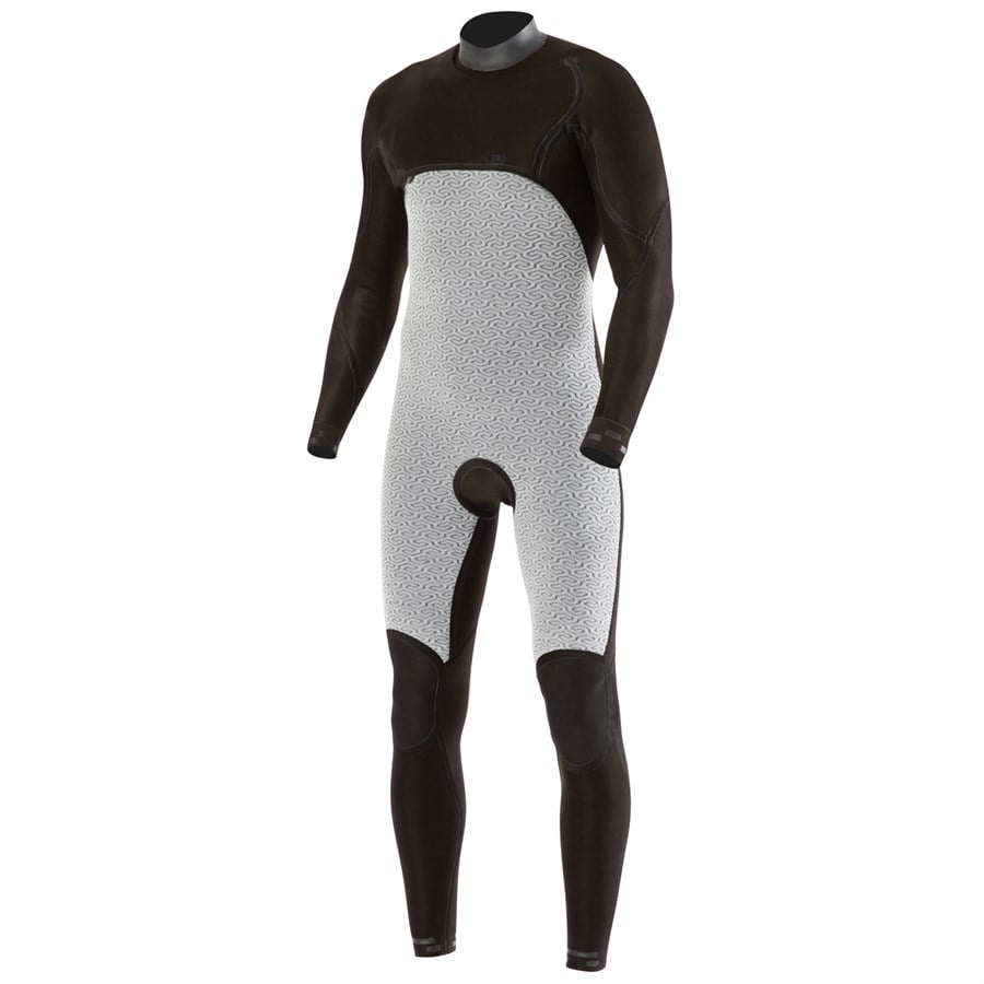 Evo Vissla 7 Seas 4/3 Chest Zip Wetsuit
