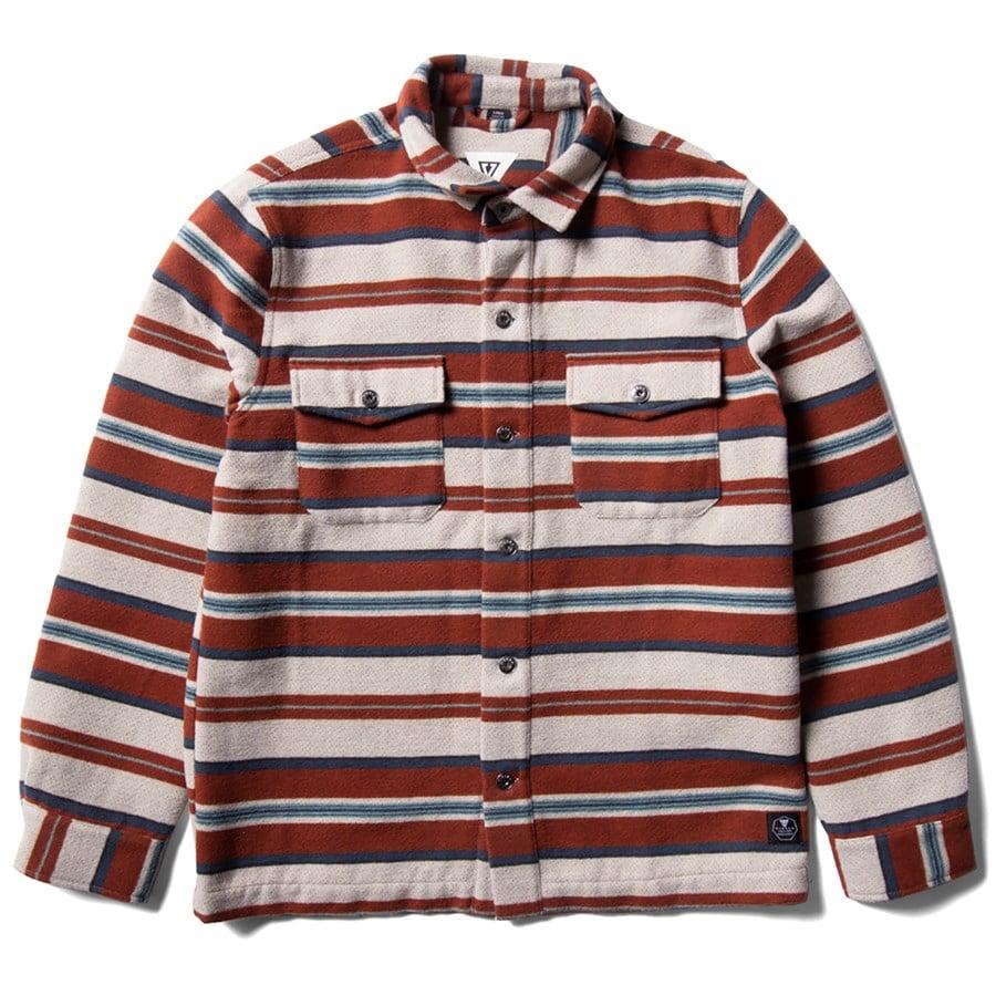 evo Vissla West Coast Overshirt - Men's