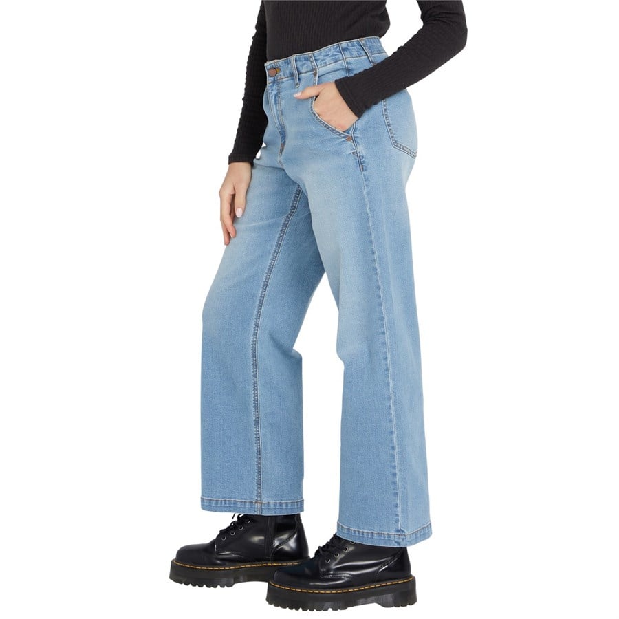 Evo Volcom 1991 Stone Low Rise Pants - Women's