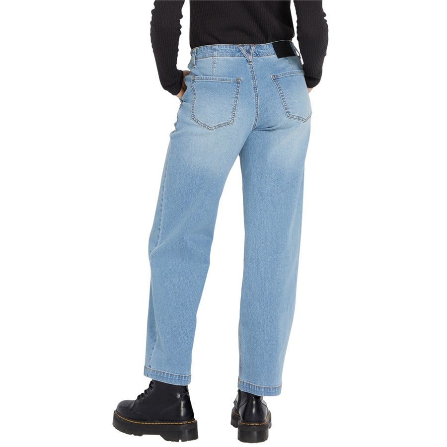 Evo Volcom 1991 Stone Low Rise Pants - Women's