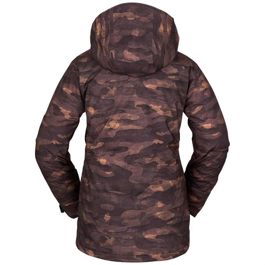 Evo Volcom 3D Stretch GORE-TEX Jacket - Women's