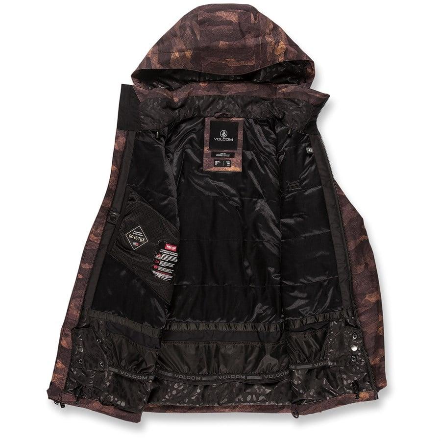 Evo Volcom 3D Stretch GORE-TEX Jacket - Women's