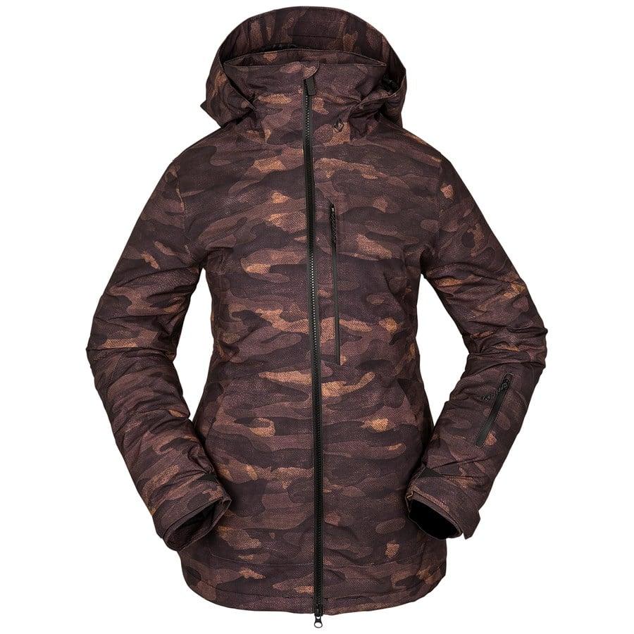 evo Volcom 3D Stretch GORE-TEX Jacket - Women's