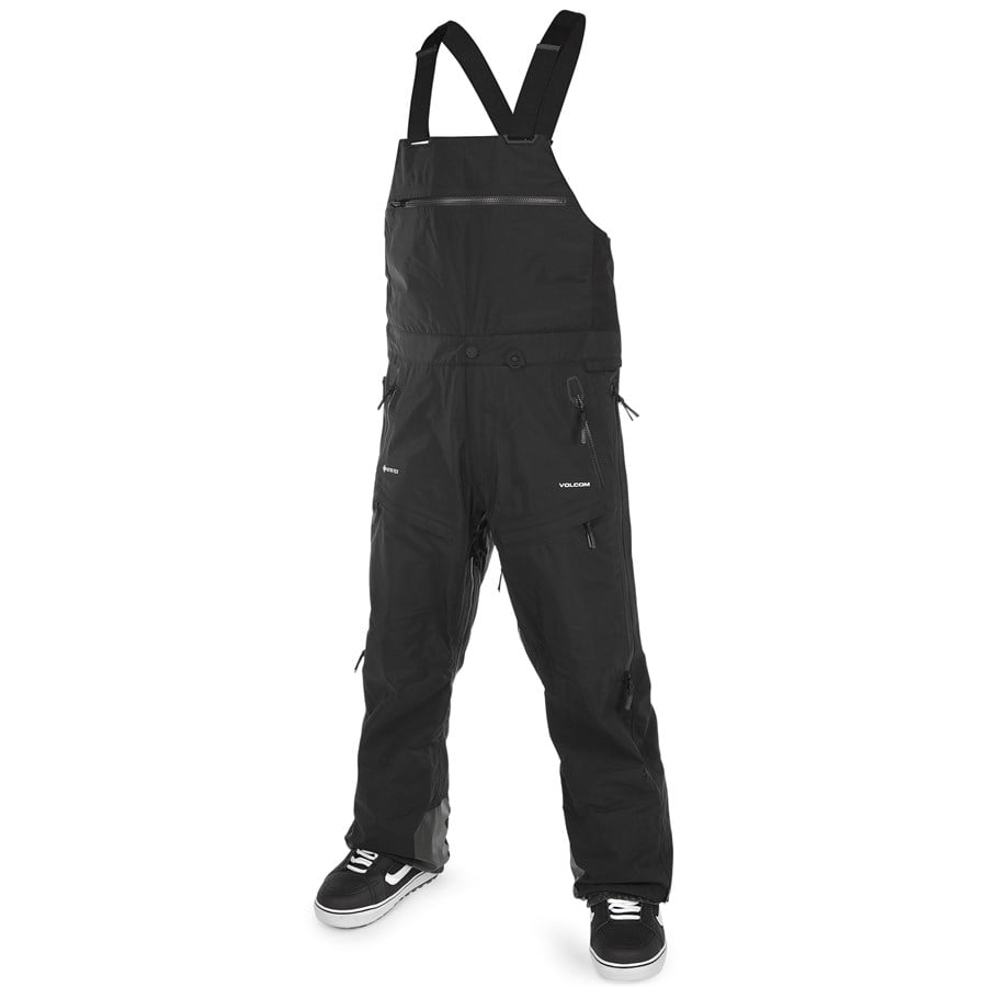 evo Volcom 3L GORE-TEX Overhauler Bib Pants - Men's