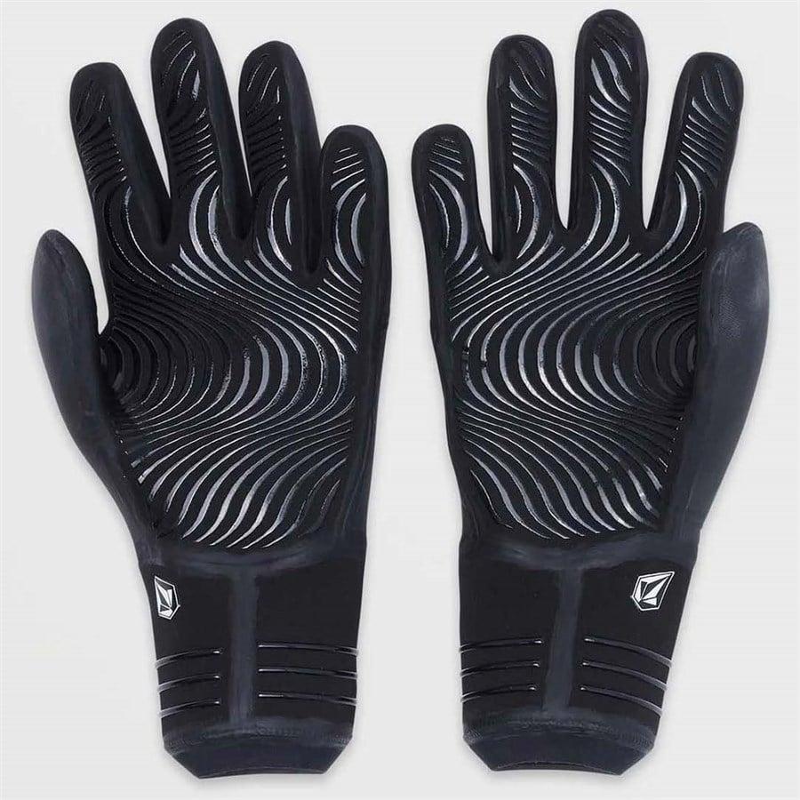 Evo Volcom 3mm 5 Finger Gloves