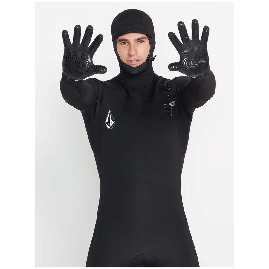 Evo Volcom 3mm 5 Finger Gloves