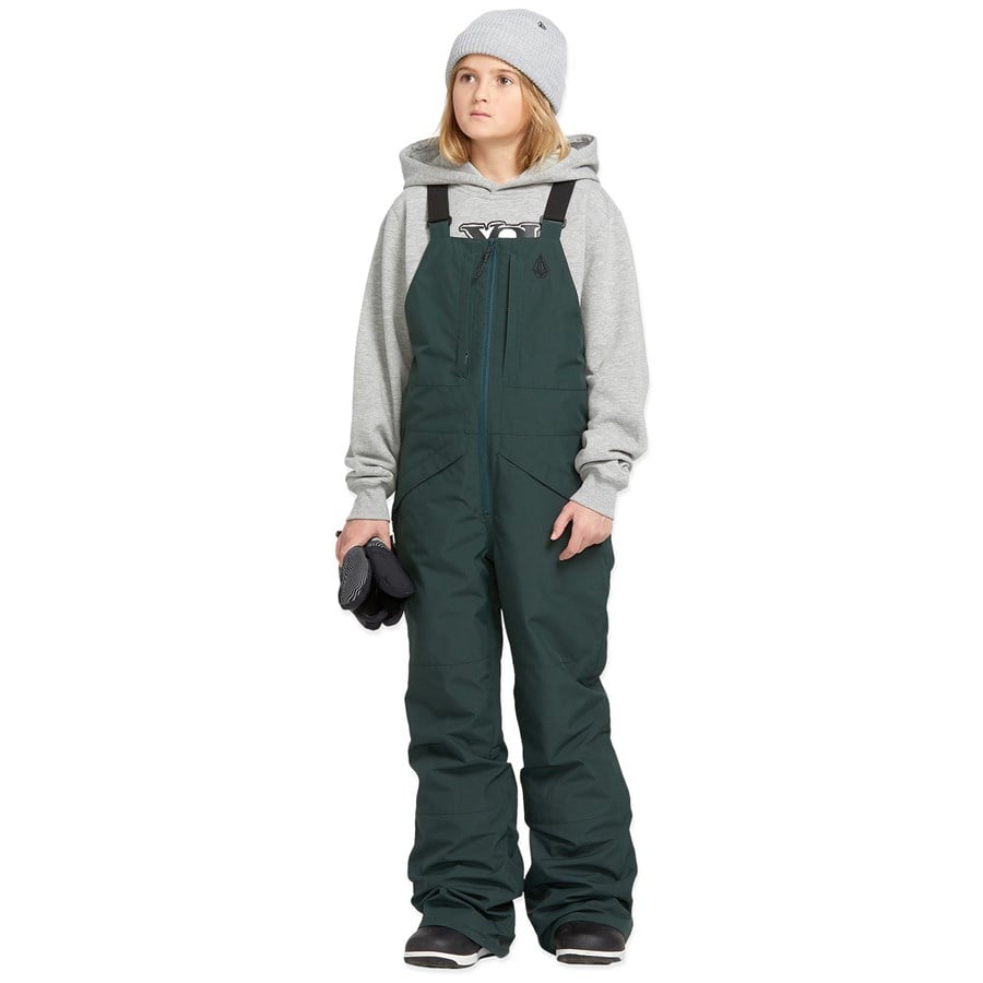 Volcom Barkley Insulated Bibs - Kids'