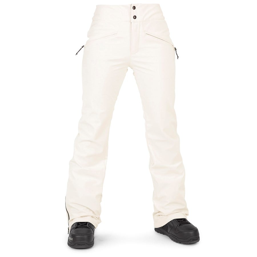 Evo Volcom Battle Stretch High Rise Pants - Women's