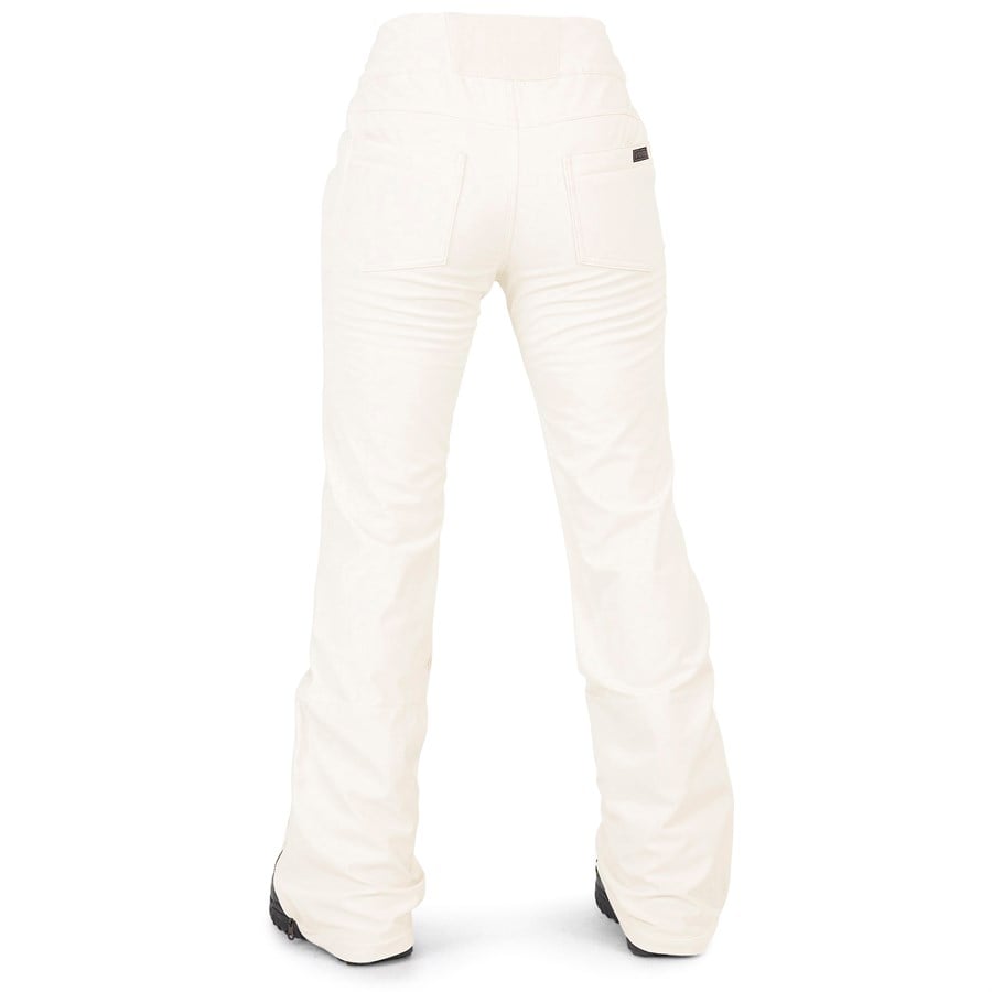 Evo Volcom Battle Stretch High Rise Pants - Women's