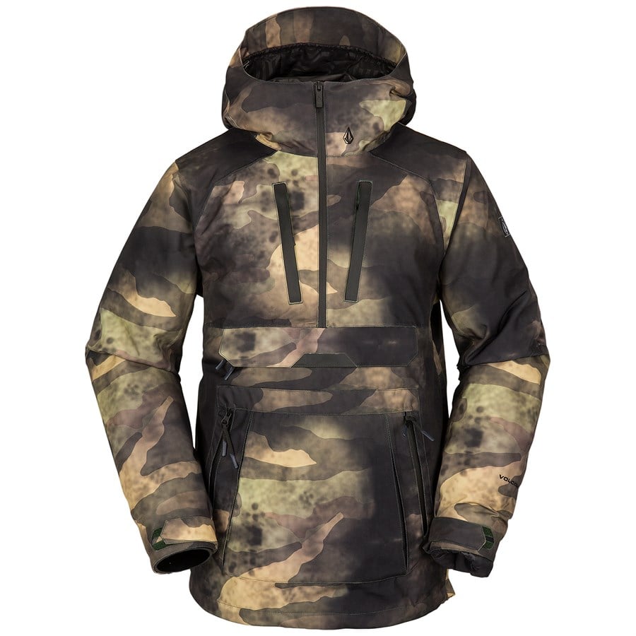 Evo Volcom Brighton Pullover Jacket - Men's