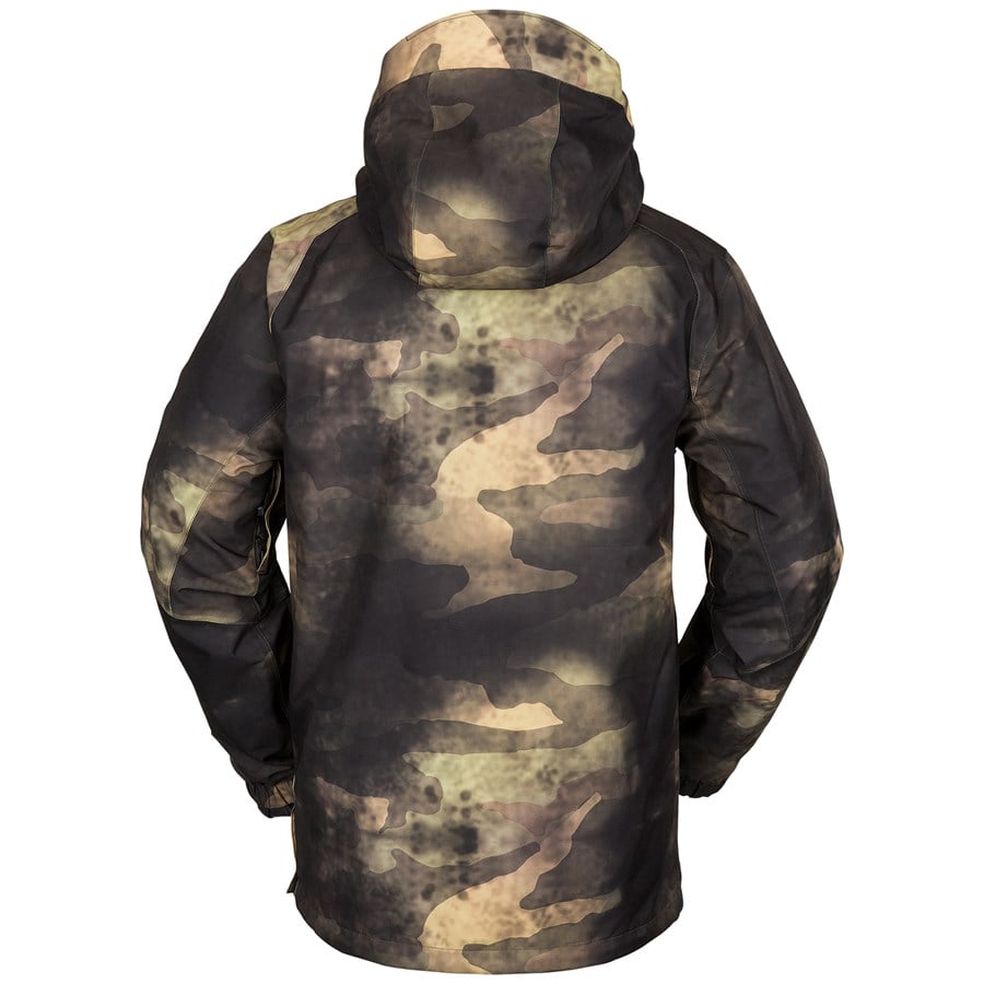 Evo Volcom Brighton Pullover Jacket - Men's