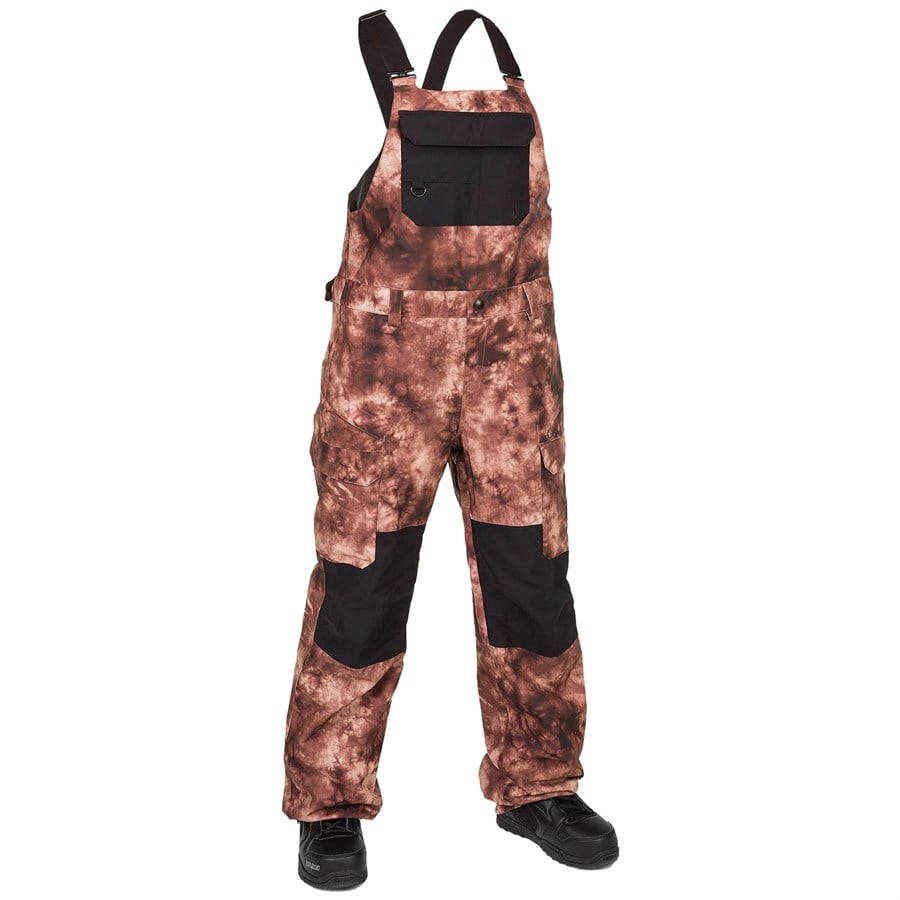 Evo Volcom Creston 3D Stretch Bib Pants - Women's