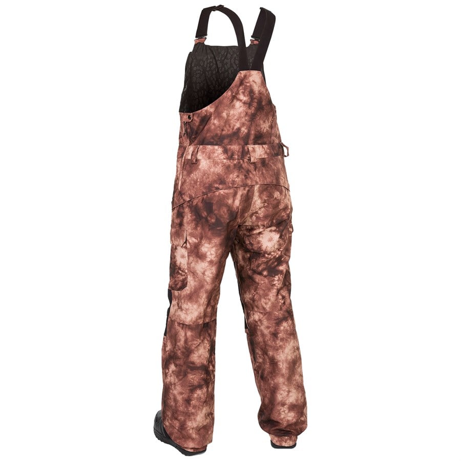 Evo Volcom Creston 3D Stretch Bib Pants - Women's