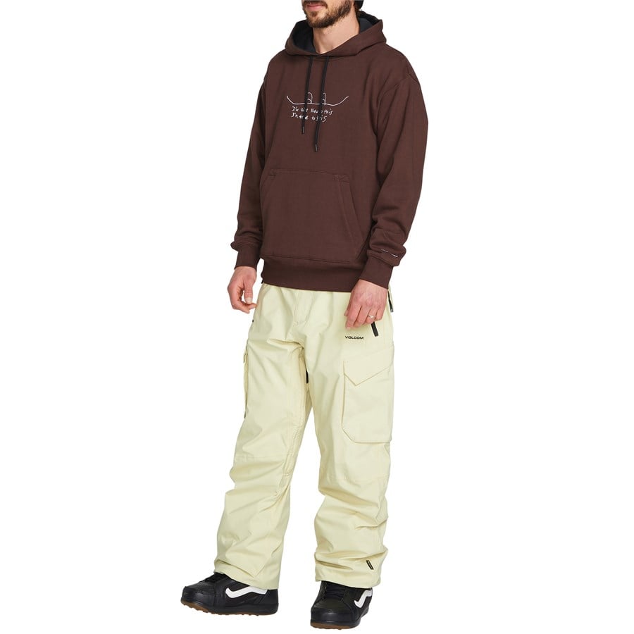 Evo Volcom D.I. Fleece - Men's