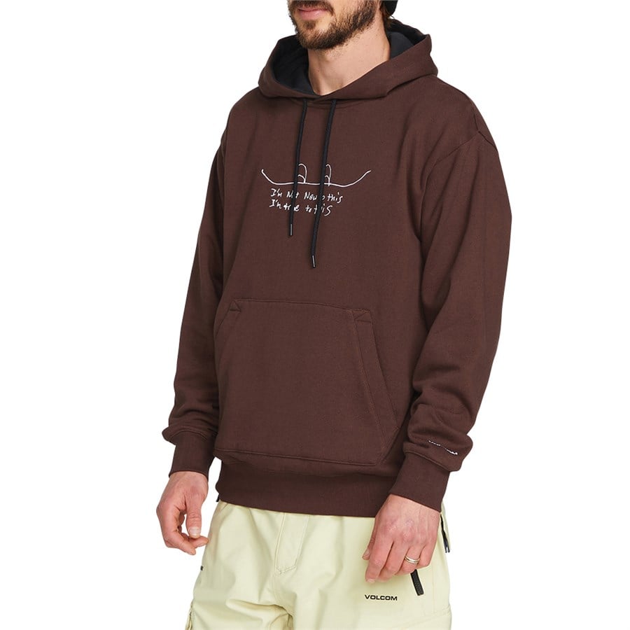 evo Volcom D.I. Fleece - Men's