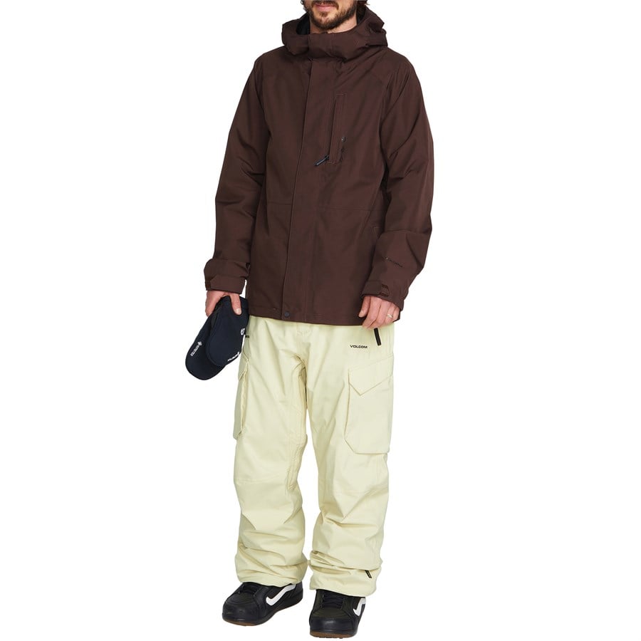 Evo Volcom Dua Insulated GORE-TEX Jacket - Men's