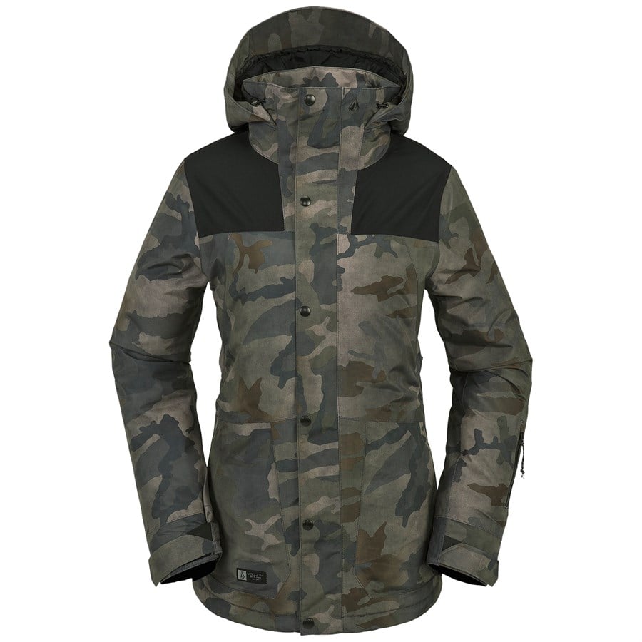 evo Volcom Ell Insulated GORE-TEX Jacket - Women's